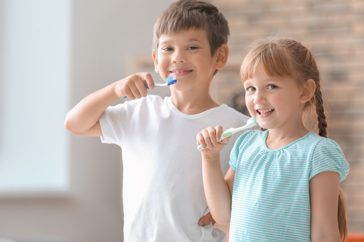 THE BEST TIPS ON CHILDREN’S ORAL HEALTH