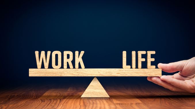 Efficient Work-Life Integration