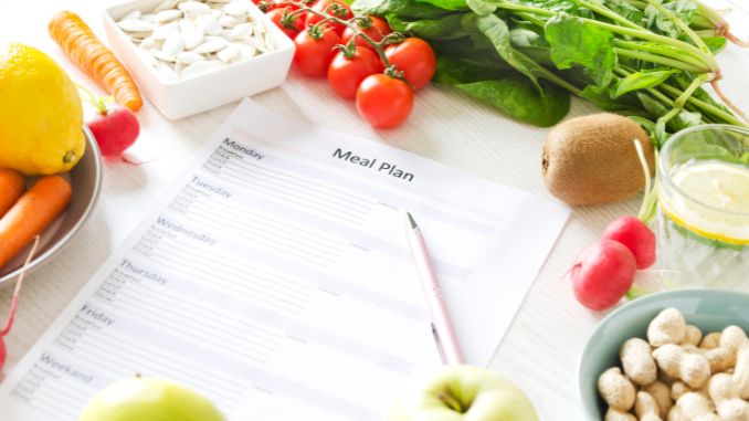 Meal Planning Tools and Resources