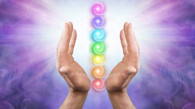 What is Healing Energy