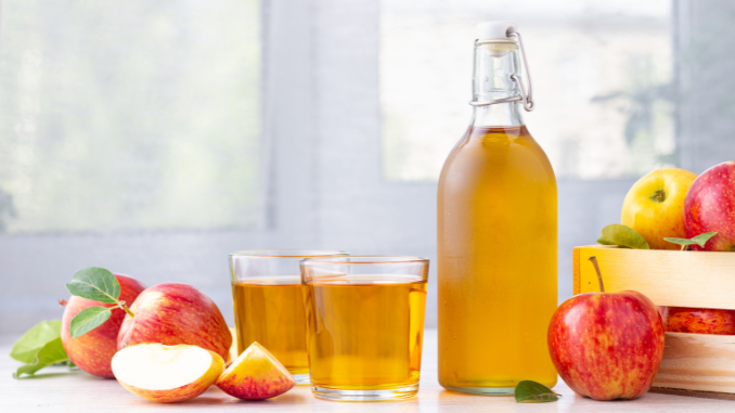 Apple Cider Vinegar Soaks - Plantar Warts Home Remedy