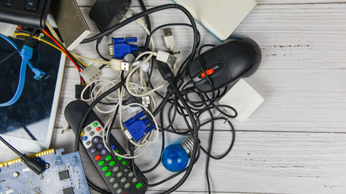 The Need for Proper E-waste Disposal