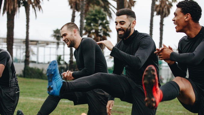 Kick-Off Success: The 5 Best Football Workouts for Strength Training