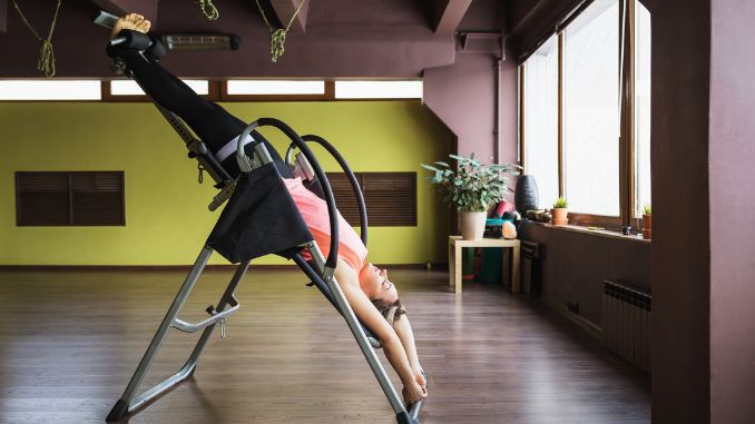 Exploring Inversion Table Alternative for Promoting Spinal Health
