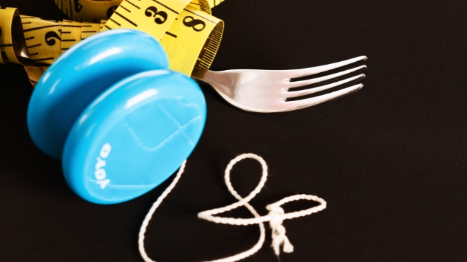 Breaking the Cycle: Say Goodbye from the Yo-Yo Dieting Trap