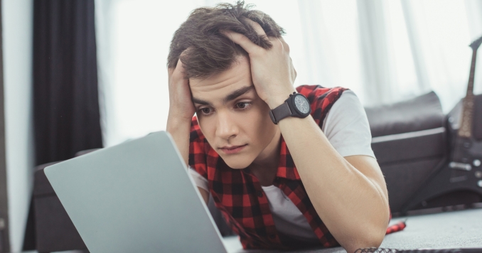 Causes of Teenage Stress