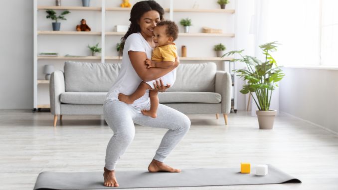 Effective Postpartum Core Exercises
