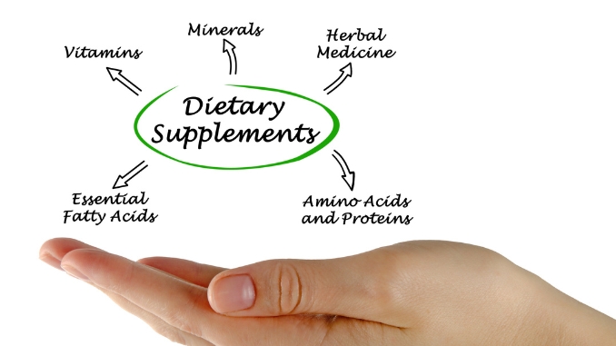 Importance of Dietary Supplements