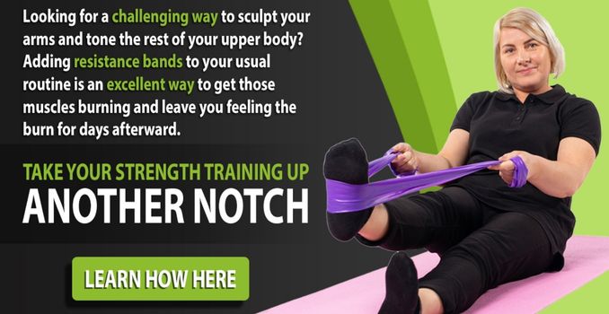 Advanced Sculpt and Strengthen Mini Band Workout (EFISP)