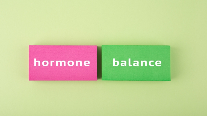 How to Naturally Balance Hormones