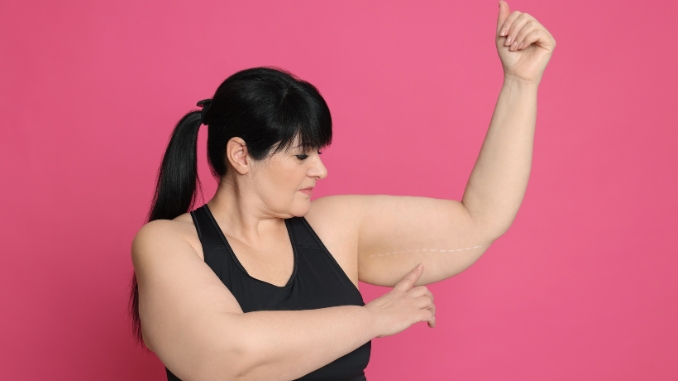 Best Exercises to Lose Flabby Arms Once and For All