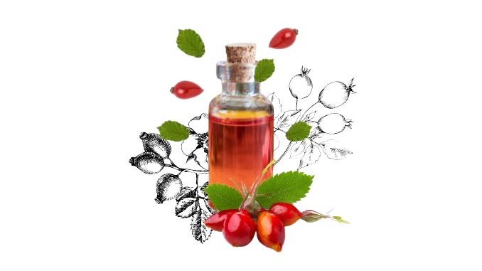 Rosehip oil - Natural Anti Aging Skin Care