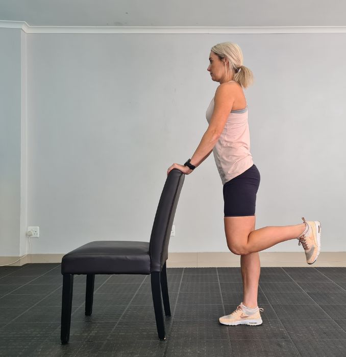 Standing Hamstring Curls

