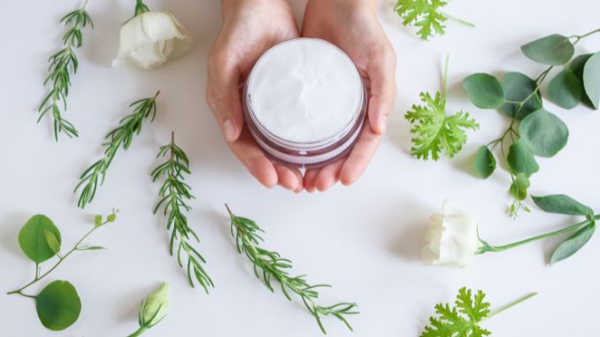 Ultimate Natural Anti-Aging Skin-Care Ingredients