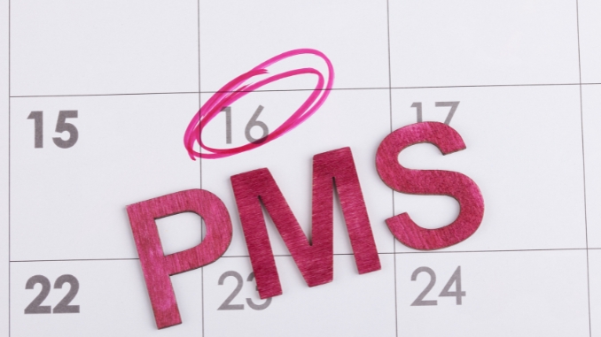 How To Reduce Pms Symptoms Naturally