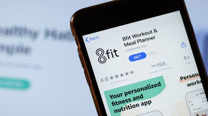 8fit - Ai Fitness App