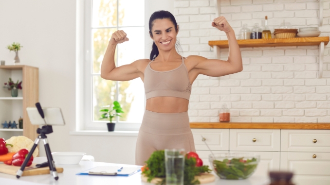 Nutrition and Diet Tips for Losing Arm Fat - Lose flabby arms