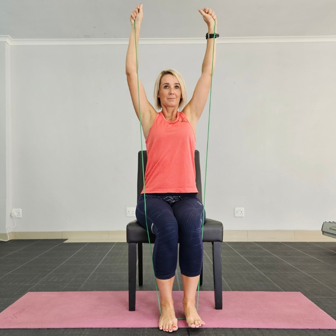 Shoulder Press