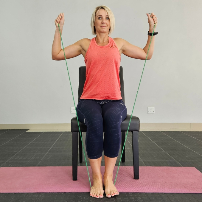 Shoulder Press