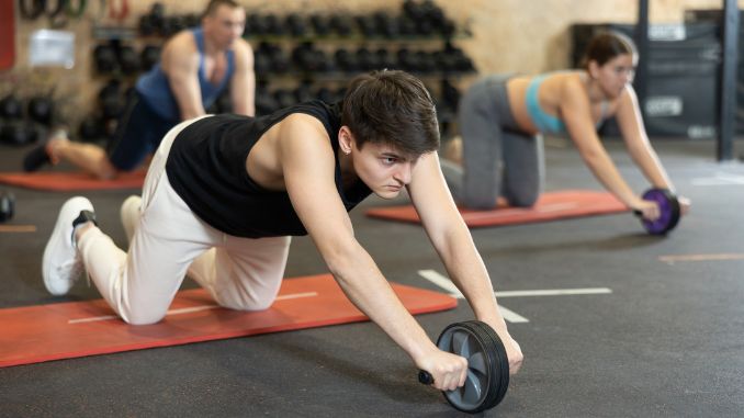 focused-sportsman-exercising