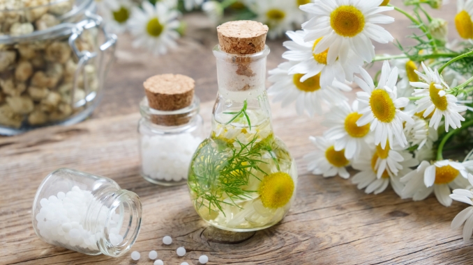 Chamomile Oil