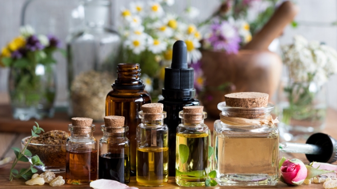 Characteristics of Pure Essential Oils