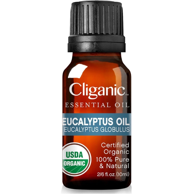 Cliganic Eucalyptus Essential Oil