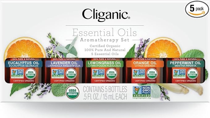 Essential Oils- Self-care kits