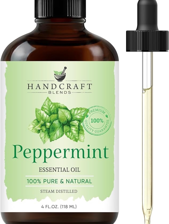 Handcraft Blends Peppermint Essential Oil