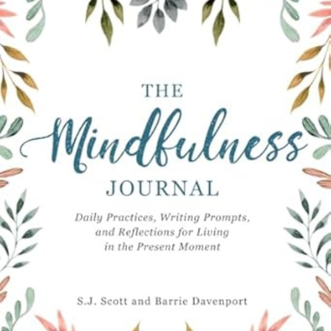 Mindfulness Journal - Self-Care Kits