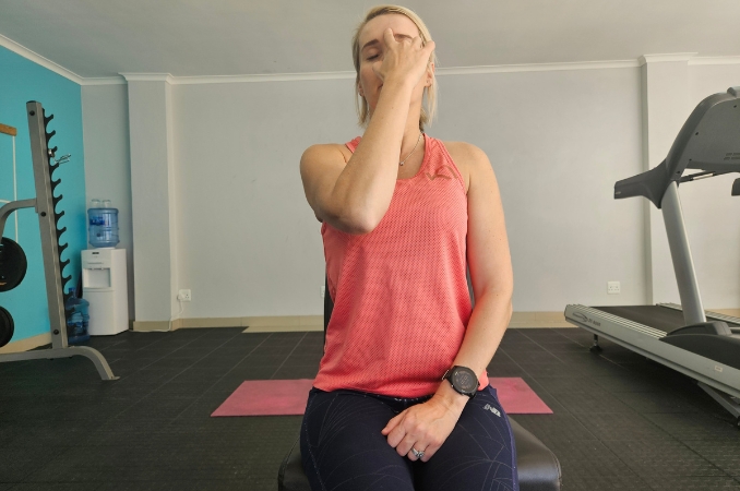 Nadi Shodhana (Alternate Nostril Breathing)