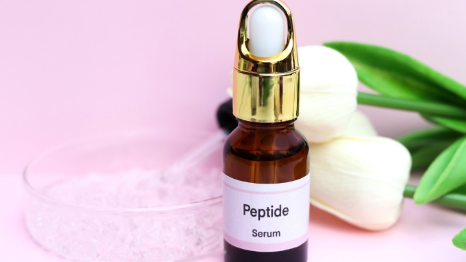 Peptide Therapy for Anti-Aging and Wellness