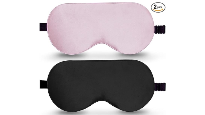 Silk Sleep Mask - Self-care kits