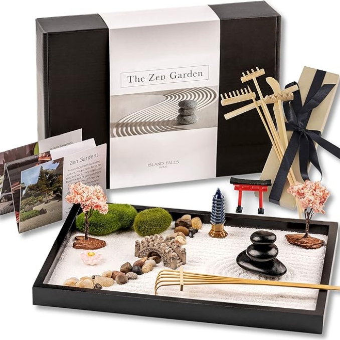 Zen Garden Kit - Self-care Kits