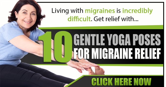 10 Gentle Yoga Poses for Migraine Relief