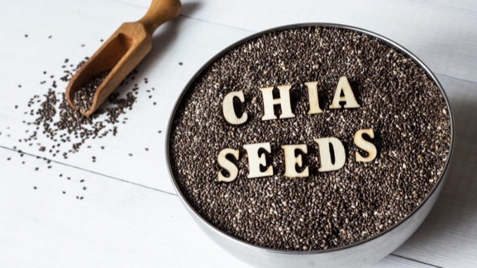 Health Benefits of Chia Seed Water: Improve Hydration, Digestion, and Wellness