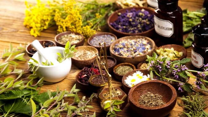 The Power of Herbs for Headache Relief