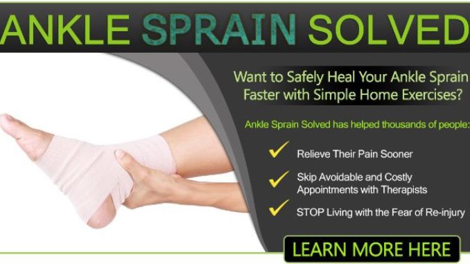 Ankle Sprain- midfoot sprain