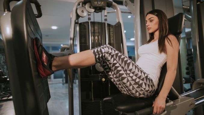 benefits of leg press - horizontal leg press