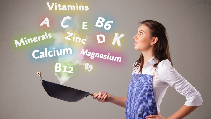 Vitamins and Minerals: Essential for Skin Health