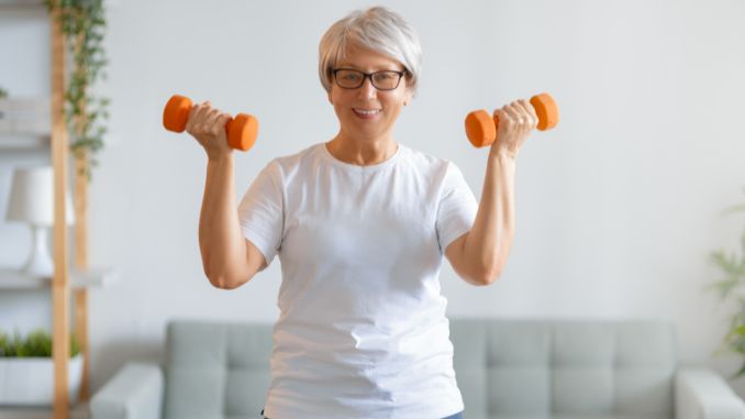 What Is The Best Reason To Ease Into An Exercise Program