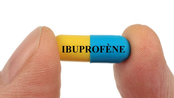 ibuprofen-capsule - Over the counter migraine medicine