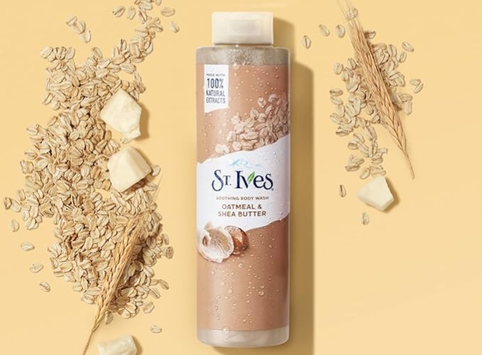 St. Ives Body Wash