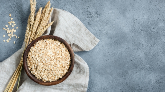 Why I Love Oats for My Skin