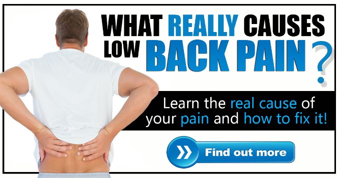 Low Back Pain Solved (EFISP)