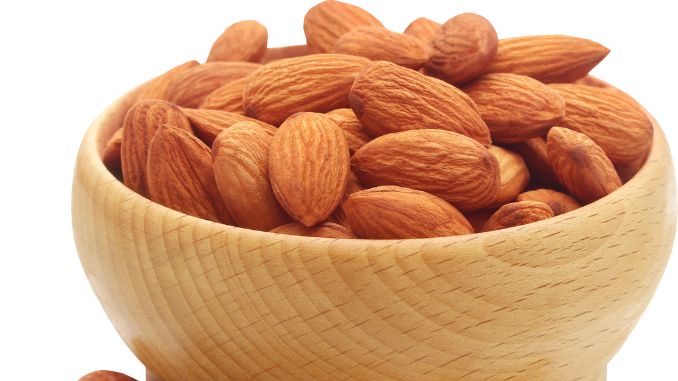 Almonds