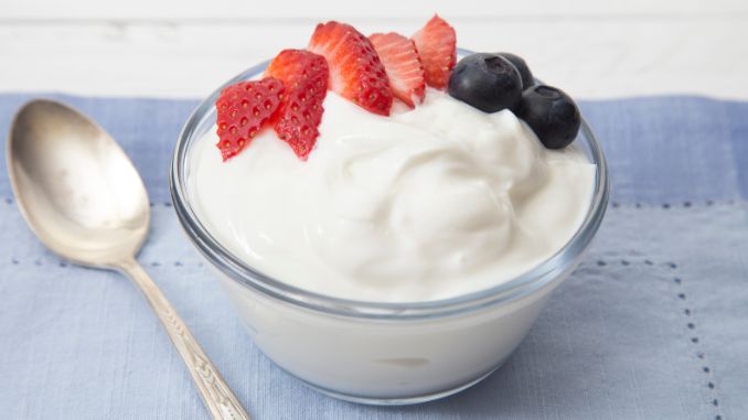 Greek Yogurt - High Performance Foods 