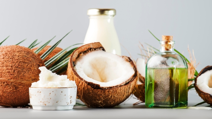 What is Unrefined Coconut Oil