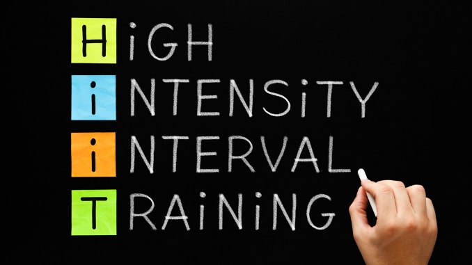 Best HIIT for Fat Loss