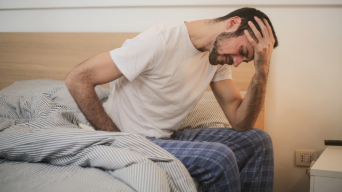 Hypnic Headaches 